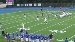 Deep Run football highlights Prince George High School