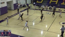 Notre Dame Prep basketball highlights Marcos de Niza High School