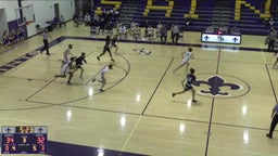 Notre Dame Prep basketball highlights Cactus