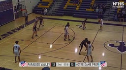 Tyler Kolar's highlights Paradise Valley High School