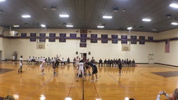 Perkiomen School basketball highlights Blair Academy