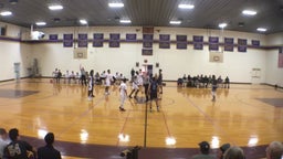 Perkiomen School basketball highlights Friends' Central High School