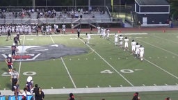 Justice football highlights Langley High School