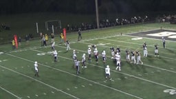 Mohamed Turay's highlights Westfield High School