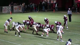 Fordyce football highlights Rison High School