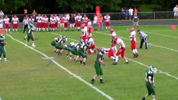 Pembroke football highlights vs. John Stark Regional