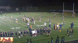 Wilde Lake football highlights River Hill High School