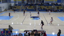 Reservoir girls basketball highlights River Hill High School