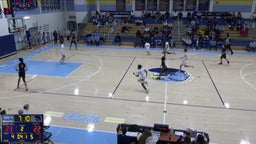 Long Reach basketball highlights River Hill High School