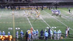 Atholton football highlights River Hill High School