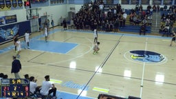 Long Reach basketball highlights River Hill High School