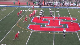 St. Mary's football highlights St. Ignatius College Prep