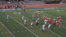Ryan Ivers's highlights St. Mary's High