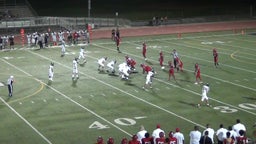 Golden Valley football highlights Antelope Valley