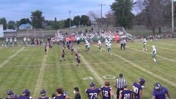 Murray football highlights Southeast Warren High School