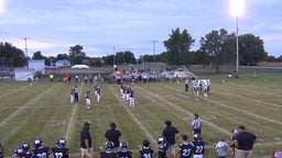 Murray football highlights Southeast Warren High School