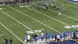 Deer Creek football highlights Northwest Classen High School