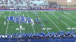 Deer Creek football highlights Southmoore High School