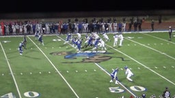 Deer Creek football highlights Choctaw High School