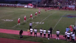 Madisonville-North Hopkins football highlights Calloway County High School