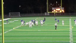 Larkin football highlights Glenbard East High School