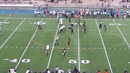 Central football highlights Miami Carol City High School