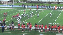 Central football highlights South Miami Senior High School