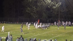 Medical Lake football highlights Lakeside High School (Nine Mile Falls)