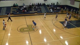 Principia basketball highlights Priory High School