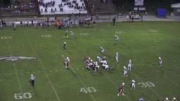 Tate football highlights Pensacola High School