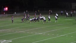 North Bay Haven Academy football highlights Wewahitchka High School