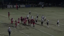 Blountstown football highlights Liberty County High School