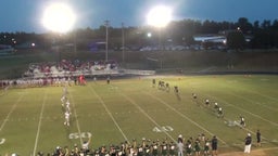 Greene County Tech football highlights vs. Highland