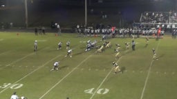 Greene County Tech football highlights vs. Wynne High School