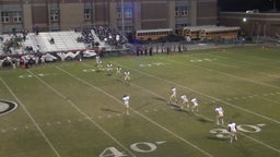 Greene County Tech football highlights vs. Blytheville
