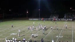 Greene County Tech football highlights vs. Nettleton