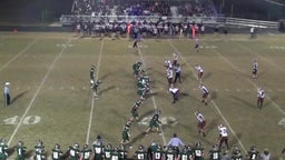 Greene County Tech football highlights vs. Beebe High School