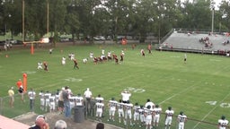 Greene County Tech football highlights vs. Newport