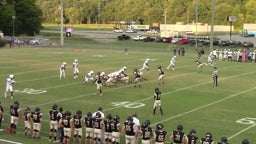 Northwest football highlights Stewart County High School