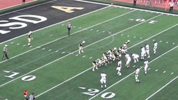 Josiah Emmitt's highlights Amarillo High School