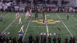 Moorpark football highlights Newbury Park