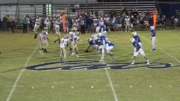 Julian Curry's highlights Snook Christian Academy