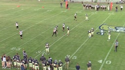 Preston Collins's highlights Perrin-Whitt High School