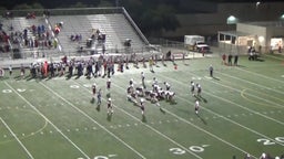 Dripping Springs football highlights Canyon High School