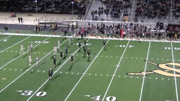 Chase Whisenant's highlights Seguin High School