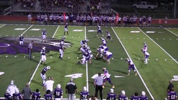 Civic Memorial football highlights Mascoutah High School