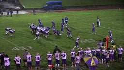 Civic Memorial football highlights Marquette Catholic High School