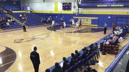Wilton basketball highlights North Cedar High School