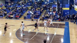 Wilton basketball highlights Tipton High School