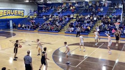 Wilton basketball highlights Mid-Prairie High School